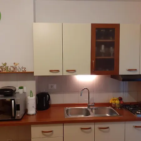 Milotic Apartman *