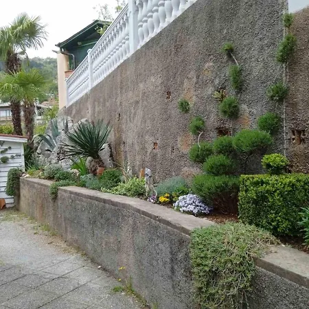 Milotic Apartman Lovran