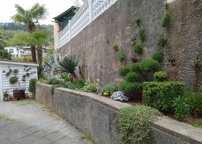 Milotic Apartmán Lovran