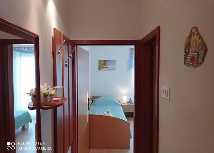 Milotic Apartmán Lovran