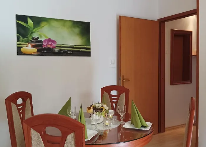 Apartmán Milotic Lovran