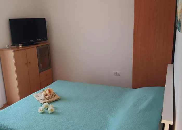 Milotic Apartmán Lovran